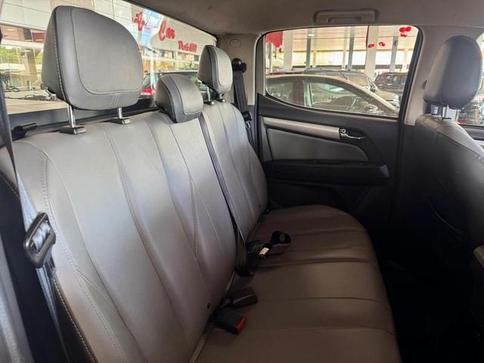 CHEVROLET S-10 CAB. DUPLA LTZ 4X4 2.5L FLEXPOWER