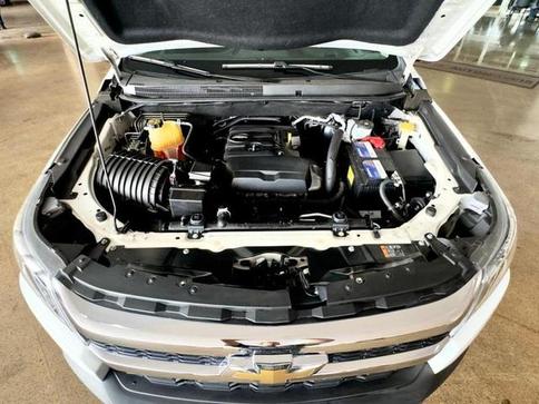 CHEVROLET S-10 CAB. DUPLA LTZ 4X4 2.5L FLEXPOWER