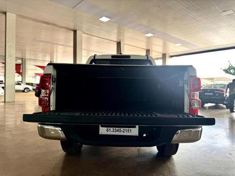 CHEVROLET S-10 CAB. DUPLA LTZ 4X4 2.5L FLEXPOWER