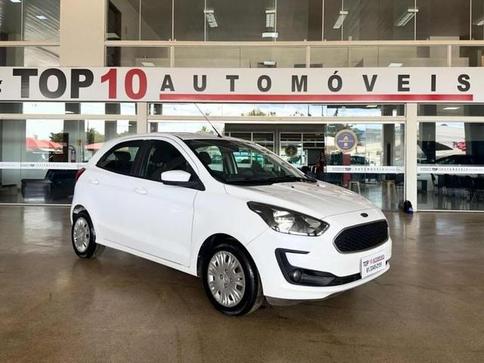 FORD KA 1.0 SE PLUS TIVCT FLEX 5P