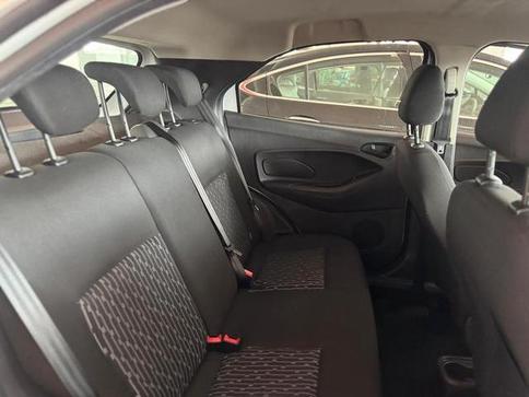 FORD KA 1.0 SE PLUS TIVCT FLEX 5P