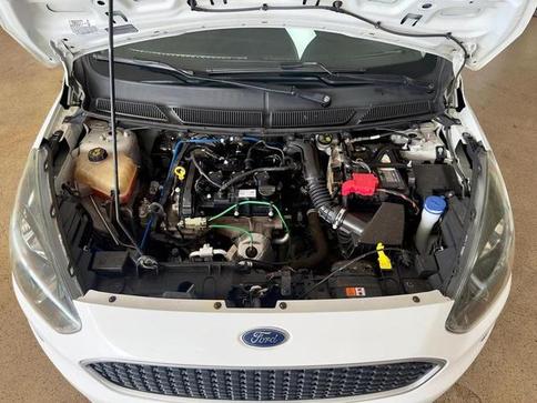 FORD KA 1.0 SE PLUS TIVCT FLEX 5P