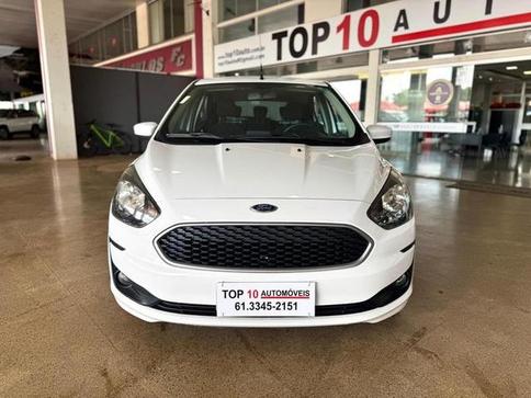 FORD KA 1.0 SE PLUS TIVCT FLEX 5P