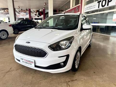 FORD KA 1.0 SE PLUS TIVCT FLEX 5P