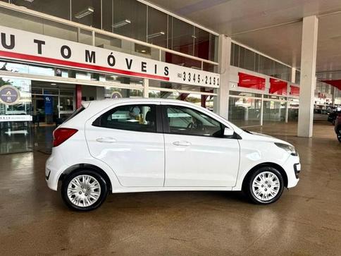 FORD KA 1.0 SE PLUS TIVCT FLEX 5P