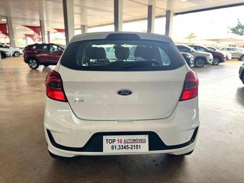 FORD KA 1.0 SE PLUS TIVCT FLEX 5P