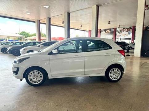 FORD KA 1.0 SE PLUS TIVCT FLEX 5P