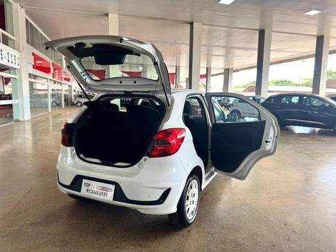 FORD KA 1.0 SE PLUS TIVCT FLEX 5P