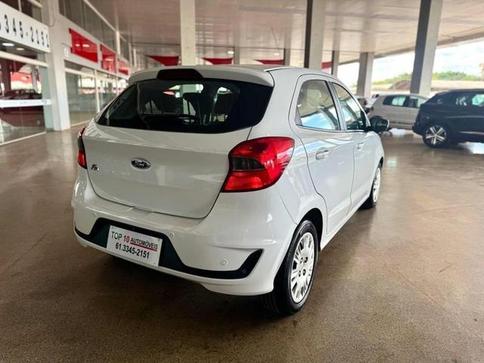 FORD KA 1.0 SE PLUS TIVCT FLEX 5P