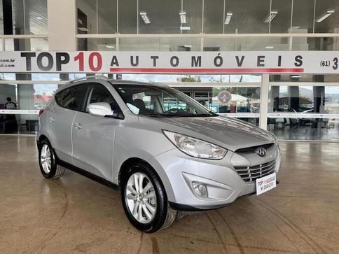 HYUNDAI IX35 2.0 16V FLEX 4P AUTOMATICO