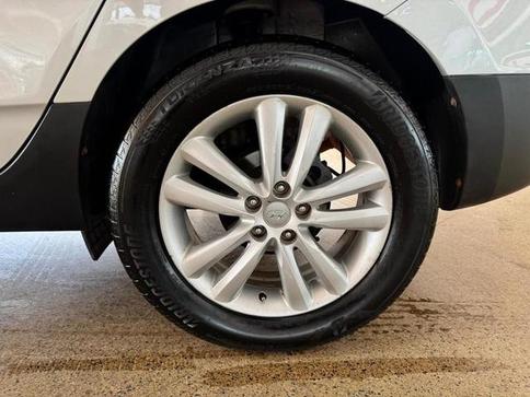 HYUNDAI IX35 2.0 16V FLEX 4P AUTOMATICO