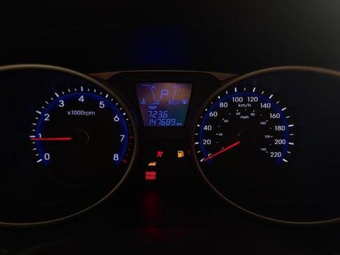 HYUNDAI IX35 2.0 16V FLEX 4P AUTOMATICO