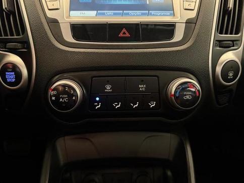 HYUNDAI IX35 2.0 16V FLEX 4P AUTOMATICO