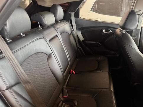 HYUNDAI IX35 2.0 16V FLEX 4P AUTOMATICO