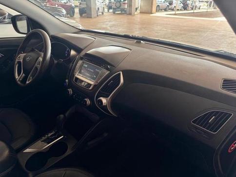 HYUNDAI IX35 2.0 16V FLEX 4P AUTOMATICO