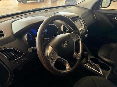 HYUNDAI IX35 2.0 16V FLEX 4P AUTOMATICO