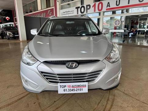 HYUNDAI IX35 2.0 16V FLEX 4P AUTOMATICO