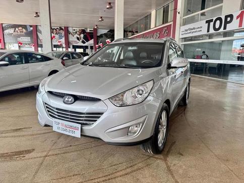 HYUNDAI IX35 2.0 16V FLEX 4P AUTOMATICO