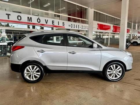 HYUNDAI IX35 2.0 16V FLEX 4P AUTOMATICO