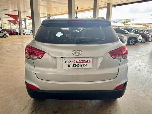 HYUNDAI IX35 2.0 16V FLEX 4P AUTOMATICO