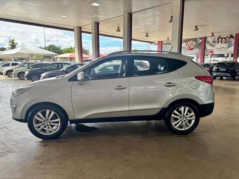 HYUNDAI IX35 2.0 16V FLEX 4P AUTOMATICO