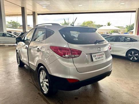 HYUNDAI IX35 2.0 16V FLEX 4P AUTOMATICO