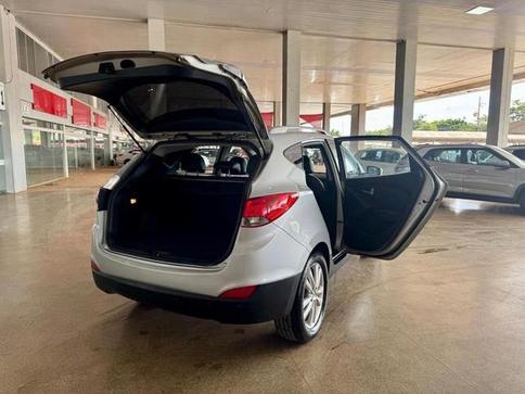 HYUNDAI IX35 2.0 16V FLEX 4P AUTOMATICO