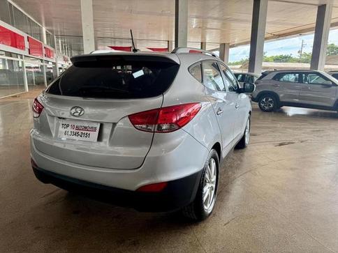 HYUNDAI IX35 2.0 16V FLEX 4P AUTOMATICO
