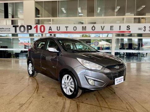 HYUNDAI IX35 2.0 16V FLEX 4P AUTOMATICO