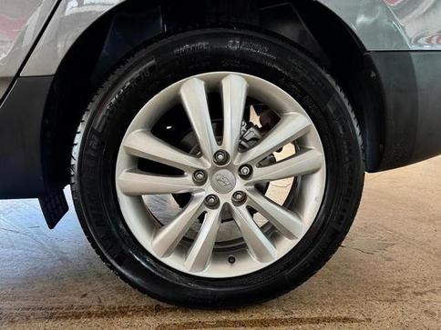HYUNDAI IX35 2.0 16V FLEX 4P AUTOMATICO