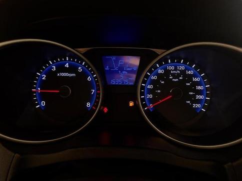 HYUNDAI IX35 2.0 16V FLEX 4P AUTOMATICO