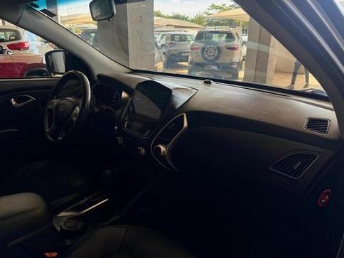HYUNDAI IX35 2.0 16V FLEX 4P AUTOMATICO