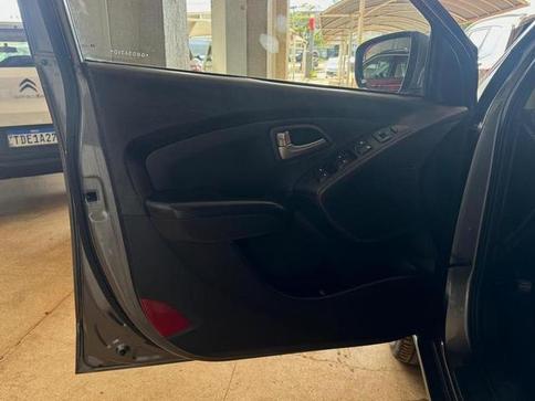 HYUNDAI IX35 2.0 16V FLEX 4P AUTOMATICO