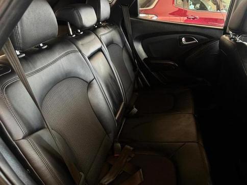 HYUNDAI IX35 2.0 16V FLEX 4P AUTOMATICO