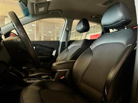 HYUNDAI IX35 2.0 16V FLEX 4P AUTOMATICO