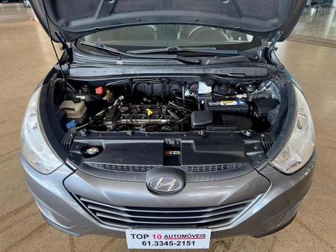 HYUNDAI IX35 2.0 16V FLEX 4P AUTOMATICO