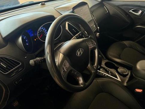 HYUNDAI IX35 2.0 16V FLEX 4P AUTOMATICO
