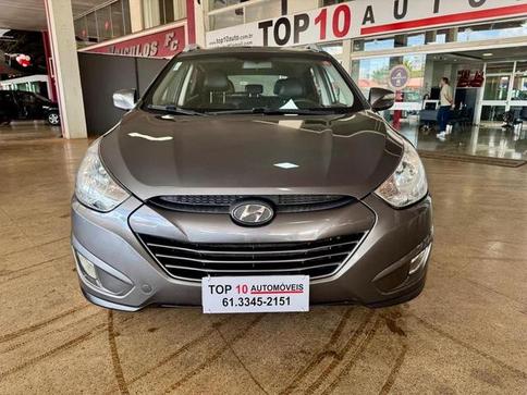 HYUNDAI IX35 2.0 16V FLEX 4P AUTOMATICO
