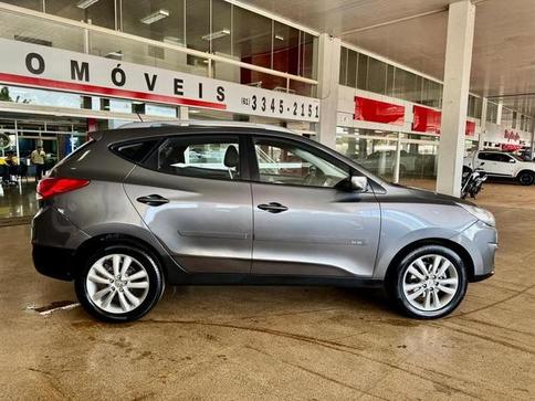 HYUNDAI IX35 2.0 16V FLEX 4P AUTOMATICO
