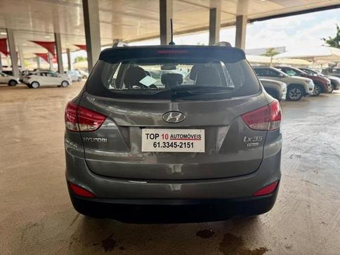 HYUNDAI IX35 2.0 16V FLEX 4P AUTOMATICO