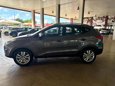HYUNDAI IX35 2.0 16V FLEX 4P AUTOMATICO