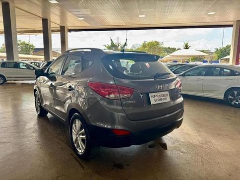 HYUNDAI IX35 2.0 16V FLEX 4P AUTOMATICO