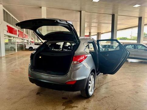 HYUNDAI IX35 2.0 16V FLEX 4P AUTOMATICO