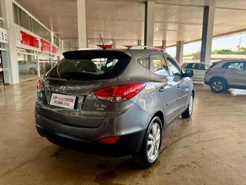 HYUNDAI IX35 2.0 16V FLEX 4P AUTOMATICO