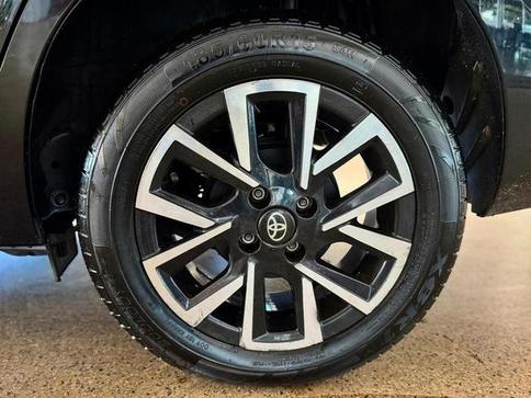 TOYOTA YARIS 1.5 16V FLEX SEDAN XL LIVE MULTIDRIVE