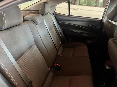 TOYOTA YARIS 1.5 16V FLEX SEDAN XL LIVE MULTIDRIVE