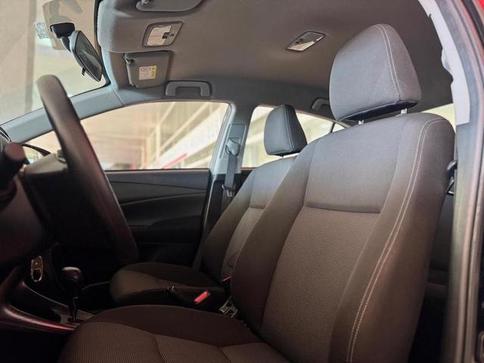 TOYOTA YARIS 1.5 16V FLEX SEDAN XL LIVE MULTIDRIVE