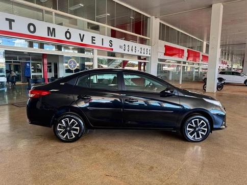 TOYOTA YARIS 1.5 16V FLEX SEDAN XL LIVE MULTIDRIVE