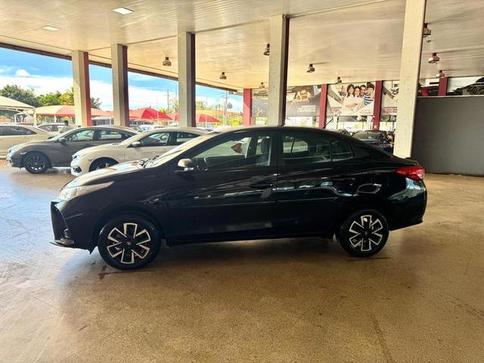 TOYOTA YARIS 1.5 16V FLEX SEDAN XL LIVE MULTIDRIVE