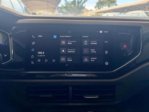 VOLKSWAGEN VIRTUS 1.0 200 TSI COMFORTLINE AUTOM�TICO